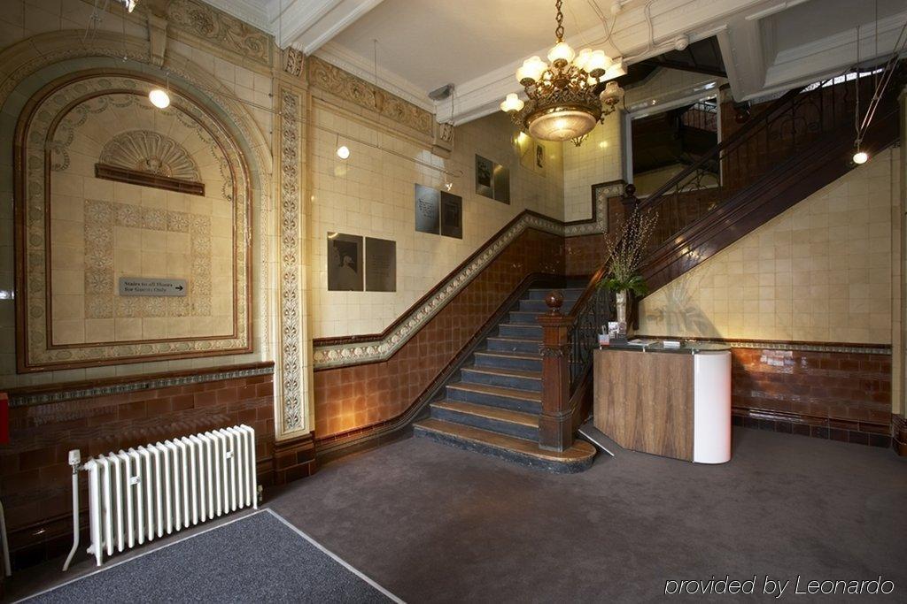 Hotel Abode Manchester Wnętrze zdjęcie