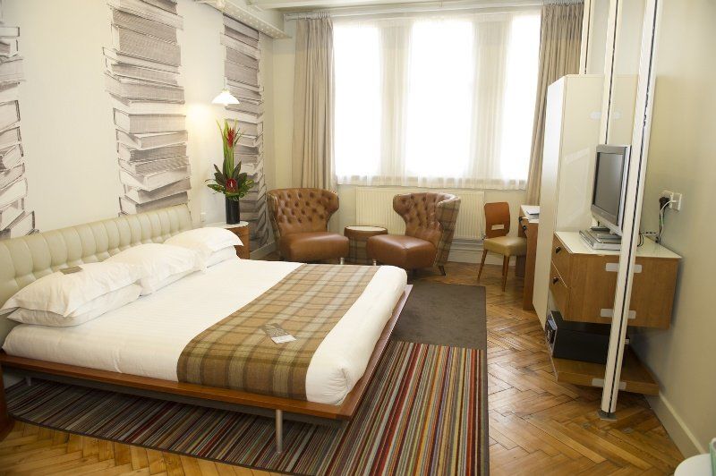 Hotel Abode Manchester Zewnętrze zdjęcie